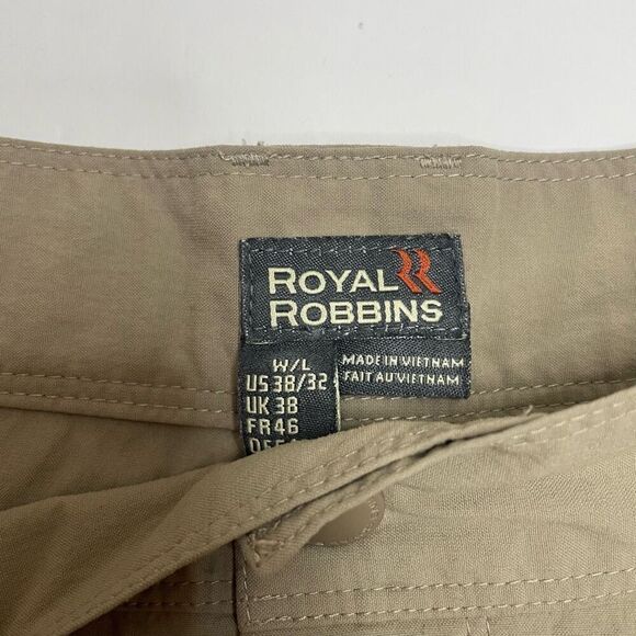 Royal Robbins Hiking Pants Size 38/32 - Picture 6 of 10